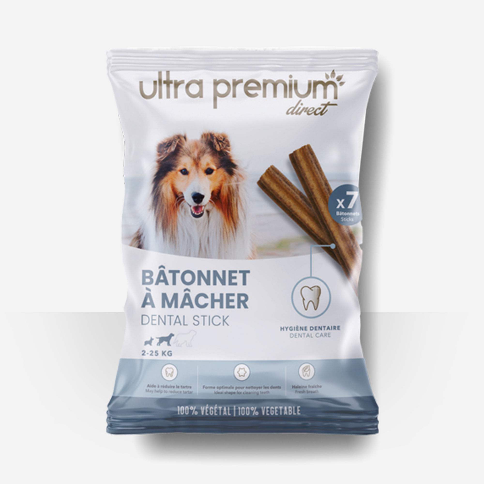 Bâtonnets à mâcher Chien Ultra Premium Direct