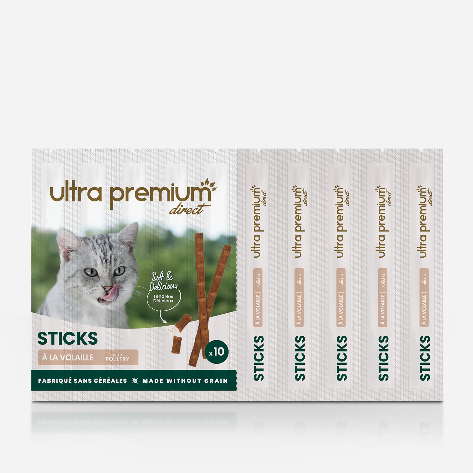 Sticks Chat Ultra Premium Direct